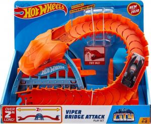 Mattel  Hot Wheels City Zestawy tematyczne (FNB05/GJK88) 1