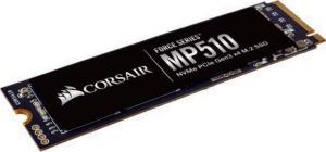 Dysk SSD Corsair Force MP510 4TB M.2 2280 PCI-E x4 Gen3 NVMe (CSSD-F4000GBMP510) 4
