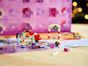 LEGO Friends Kalendarz adwentowy (41420) 2