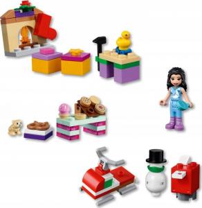 LEGO Friends Kalendarz adwentowy (41420) 4