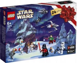 LEGO Star Wars Kalendarz adwentowy (75279) 1