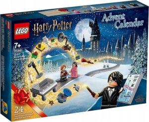 LEGO Harry Potter Kalendarz adwentowy (75981) 1