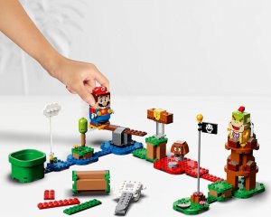 LEGO Super Mario Przygody z Mario - zestaw startowy (71360) 2