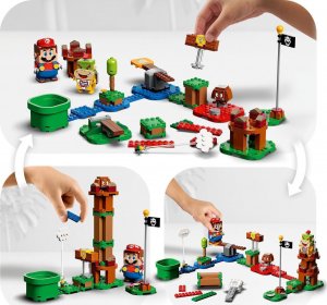 LEGO Super Mario Przygody z Mario - zestaw startowy (71360) 6