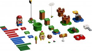 LEGO Super Mario Przygody z Mario - zestaw startowy (71360) 9
