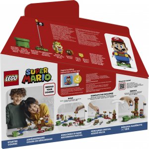 LEGO Super Mario Przygody z Mario - zestaw startowy (71360) 10