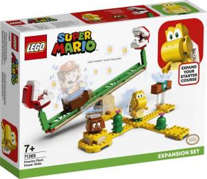 LEGO Super Mario Megazjeżdżalnia Piranha Plant - zestaw rozszerzający (71365) 1