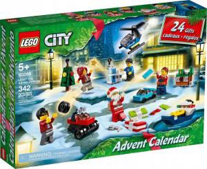 LEGO City Kalendarz adwentowy (60268) 1