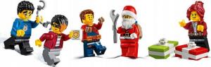 LEGO City Kalendarz adwentowy (60268) 3