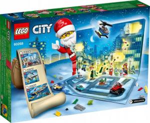 LEGO City Kalendarz adwentowy (60268) 4