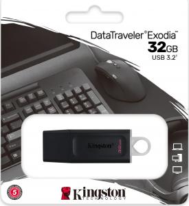 Pendrive Kingston DataTraveler Exodia, 32 GB  (DTX/32GB) 3