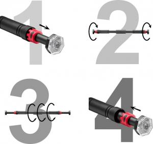 4fizjo Drążek rozporowy 5