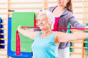 4fizjo Flex Flat Band różne poziomy oporu w zestawie wielokolorowy 5 szt. 3