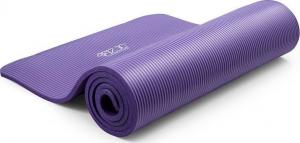 4fizjo Mata treningowa 180 cm x 60 cm x 1 cm fioletowa 3