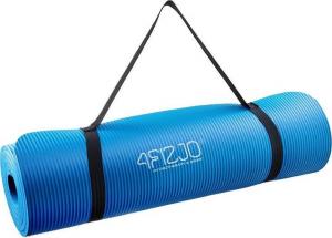 4fizjo Mata treningowa 180 cm x 60 cm x 1 cm niebieska 4