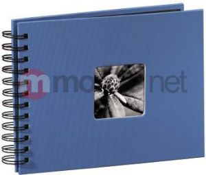 Hama ALBUM FINE ART 24X17/50 BŁĘKITNY CZARNE KARTKI (1136770000) 2