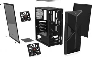 Obudowa Krux Astral ARGB (KRX0031) 18