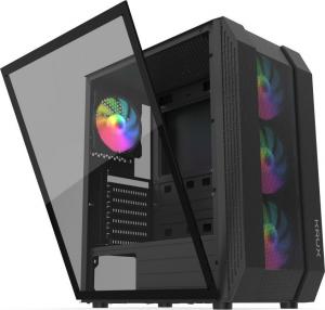 Obudowa Krux Pallas ARGB (KRX0032) 18