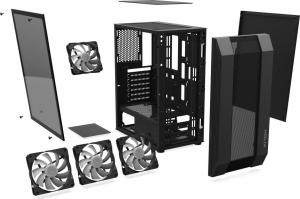 Obudowa Krux Pallas ARGB (KRX0032) 19