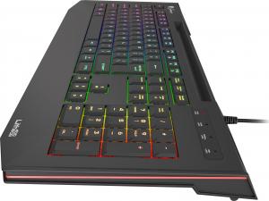 Klawiatura Genesis Lith 400 RGB X-Scissors (NKG-1419) 3