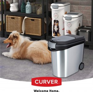 Curver Pojemnik na karmę 12kg / 35l 13