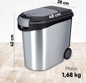 Curver Pojemnik na karmę 12kg / 35l 14