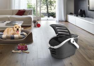 Curver Transporter dla zwierząt - Antracyt 2