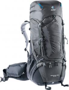 Plecak turystyczny Deuter Plecak turystyczny Aircontact Pro 60+15 graphite-black (333012047010) 1