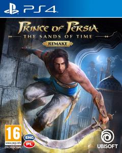 Prince Of Persia: The Sand Of The Time PS4 1