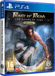 Prince Of Persia: The Sand Of The Time PS4 2