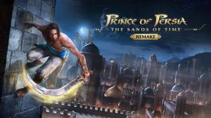 Prince Of Persia: The Sand Of The Time PS4 3