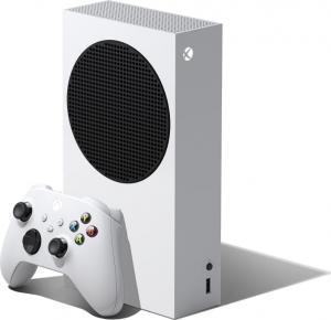Microsoft Xbox Series S 512GB (RRS-00010) 1