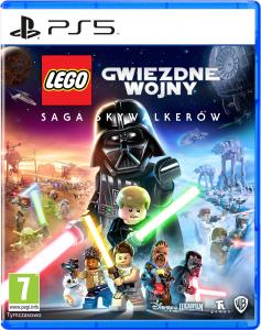 LEGO Gwiezdne Wojny: Saga Skywalkerów PS5 1