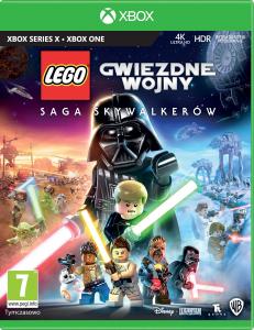 Lego Gwiezdne Wojny: Saga Skywalkerów Xbox Series X 1