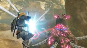 Hyrule Warriors: Age of Calamity Nintendo Switch 3