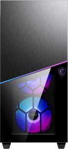 Obudowa MSI MPG Sekira 100R ARGB (306-7G06R11-W57) 2