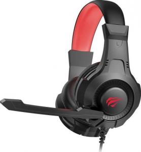 Słuchawki Havit Gamenote H2031d Czerwone (HVT053) 2