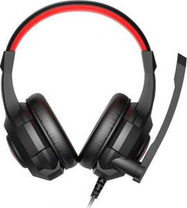 Słuchawki Havit Gamenote H2031d Czerwone (HVT053) 3