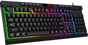 Klawiatura Havit Gamenote KB500L RGB  (KB500L) 2