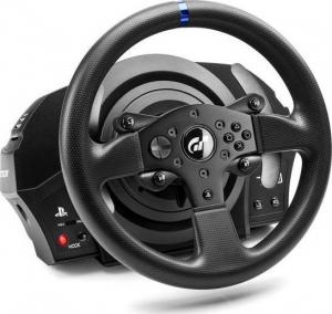 Kierownica Thrustmaster T300RS GT (4160681) + Dźwignia Do Zmiany Biegów TH8A (4060059) 3