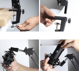 Maono Statyw biurkowy AU-B01 11