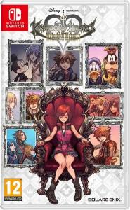 Kingdom Hearts: Melody of Memory Nintendo Switch 1