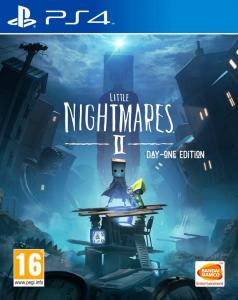 Little Nightmares 2 Day One Edition PS4 1