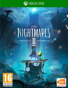 Little Nightmares 2 d1 Edition Xbox One 1