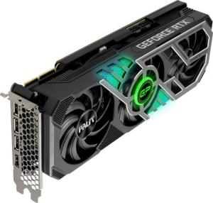 Karta graficzna Palit GeForce RTX 3090 GamingPro OC 24GB GDDR6X (NED3090S19SB-132BA) 10