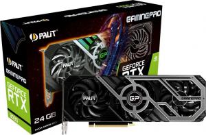 Karta graficzna Palit GeForce RTX 3090 GamingPro OC 24GB GDDR6X (NED3090S19SB-132BA) 1