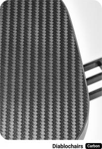 Biurko Diablo Chairs X-Mate 1400 Czerwone 140 cmx66 cm 6