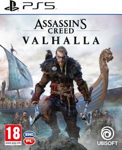 Assassin's Creed Valhalla PS5 1