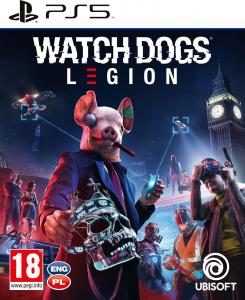 Watch Dogs Legion PS5 1