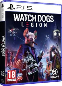 Watch Dogs Legion PS5 2